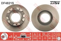 TRW DF4821S