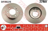 TRW DF4822S