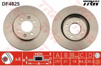 TRW DF4825
