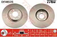 TRW DF4853S
