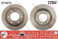 TRW DF4870