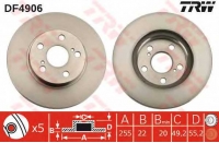 TRW DF4906