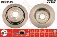 TRW DF4954S