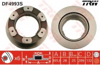 TRW DF4993S