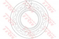 TRW DF5017S
