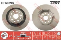 TRW DF6039S