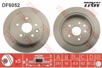 TRW DF6052