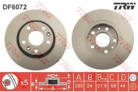 TRW DF6072
