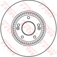 TRW DF6108S