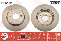 TRW DF6112
