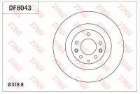 TRW DF8043