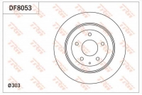 TRW DF8053