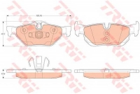 TRW GDB2050