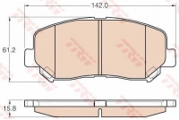 TRW GDB3562