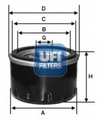 UFI 23.564.00