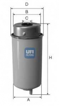UFI 24.432.00