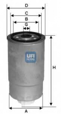 UFI 24.H2O.05