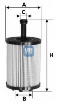 UFI 2502300