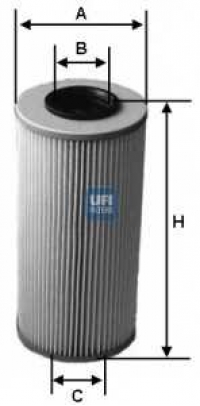 UFI 2558700