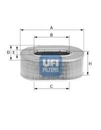 UFI 2770500