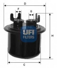 UFI 3153400