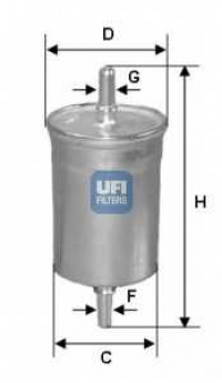 UFI 3183500
