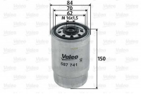VALEO 587741