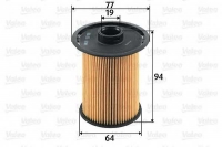 VALEO 587918