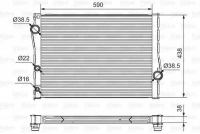 VALEO 701549
