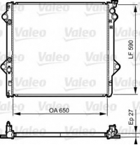 VALEO 735569