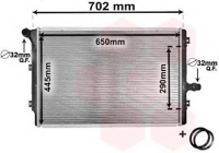 VAN WEZEL 58002208