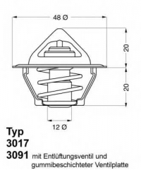 WAHLER 3017.92D2