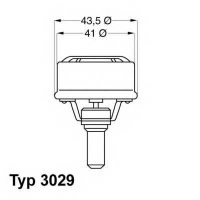 WAHLER 3029.86
