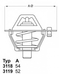 WAHLER 3119.82D3
