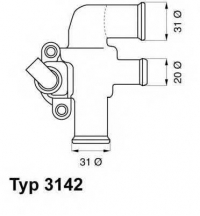 WAHLER 3142.90D
