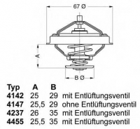 WAHLER 4147.80D