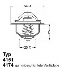 WAHLER 4174.82D