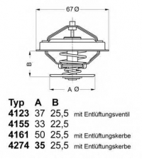 WAHLER 4274.92D