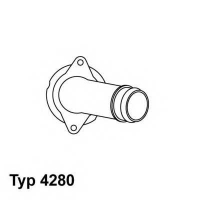 WAHLER 4280.80D
