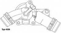 WAHLER 4326.97D