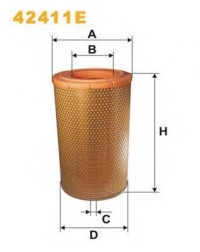 WIX FILTERS 42411E