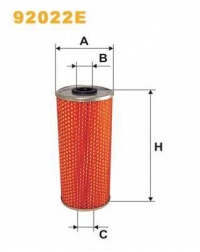 WIX FILTERS 92022E