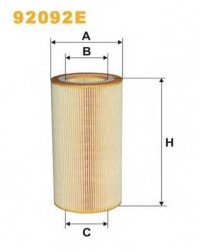 WIX FILTERS 92092E