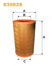 WIX FILTERS 93092E