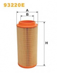 WIX FILTERS 93220E