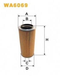 WIX FILTERS WA6069