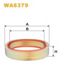 WIX FILTERS WA6379
