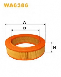 WIX FILTERS WA6386