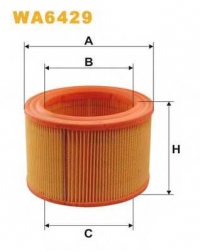 WIX FILTERS WA6429