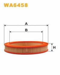 WIX FILTERS WA6458